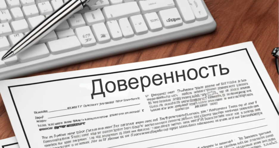 Нотариальная доверенность 2 Доверенность